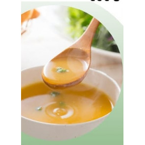 Creme de Legumes com Gengibre Orgânico 400g Congelado